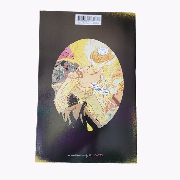 Image Comics MOM Mother Of Madness #1 Comic Book Collector Bagged Boarded - Picture 2 of 2